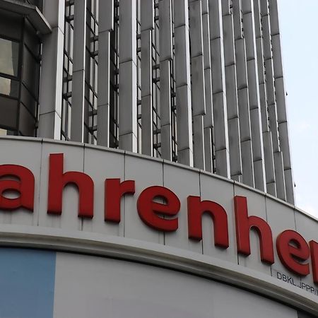 Best location@Fahrenheit 88 Kuala Lumpur Exterior foto