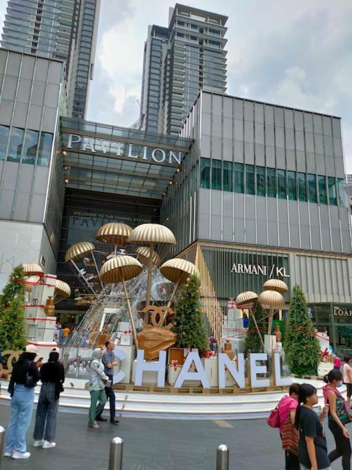Best location@Fahrenheit 88 Kuala Lumpur Exterior foto